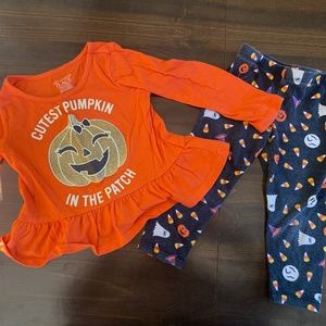 18-24 Month Halloween Outfit